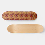 yING yANG Weave in Balance Skateboard (Horz)