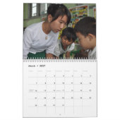 Yinthway Foundation Agenda 2012 Kalender (Mar 2027)