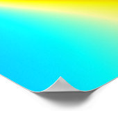 YinYang BigBang - Poster factice (Coin)