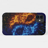 YinYang Case-Mate iPhone Case (Achterkant (horizontaal))