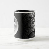 YinYang Kidney Mug - Inverted (Centre)