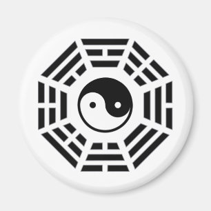 yinyang magneet