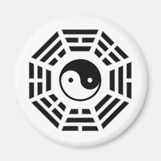 yinyang magneet