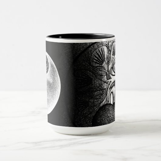 YinYang Nier Mok - Omgekeerd (Midden)