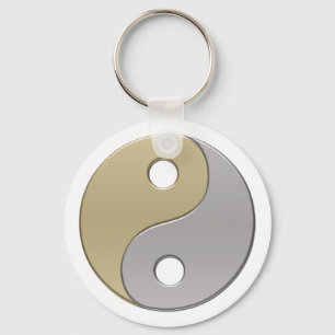 yinyang sleutelhanger