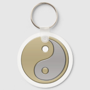 yinyang sleutelhanger