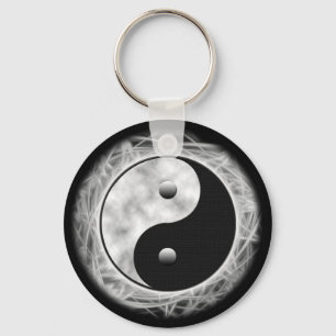 yinyang sleutelhanger