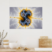 Yinyang Twister - Affiche factice (Cuisine)