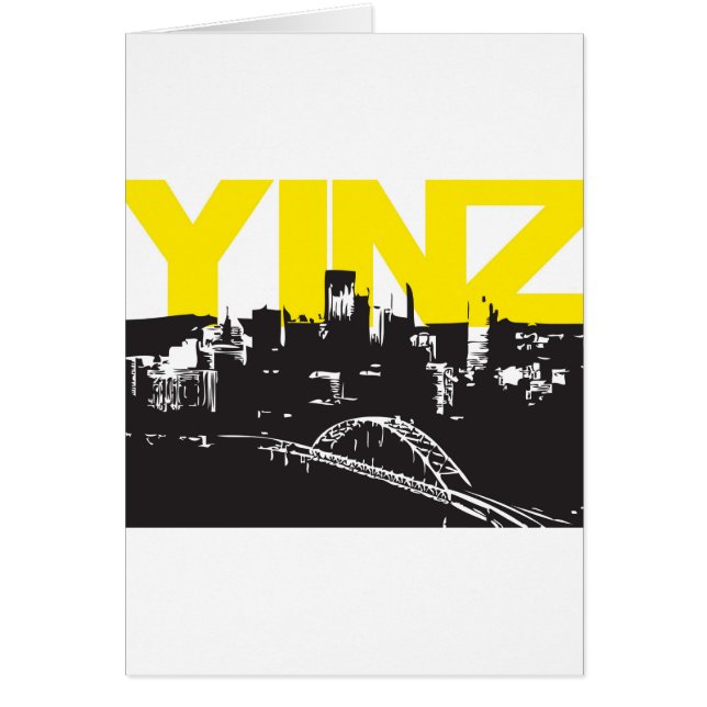 Yinz Pittsburgh (Devant)