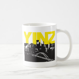 Yinz Pittsburgh Koffiemok