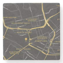 Yinzer Drink Coasters