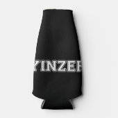 Yinzer Flesjeskoeler (Voorkant)