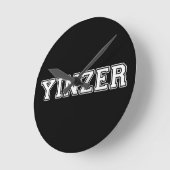 Yinzer Ronde Klok (Hoek)