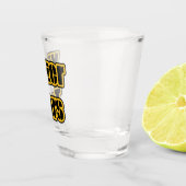 Yinzer Tears shot glas (Rechts)