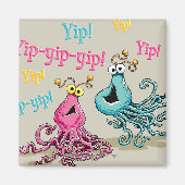  Yip-Yips Magneet (Voorkant)