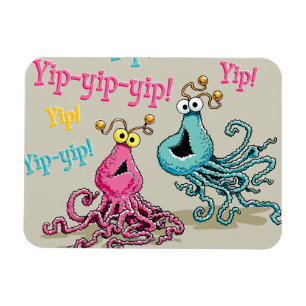 Yip-Yips Magneet
