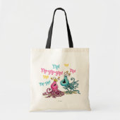 Yip-Yips Tote Bag (Voorkant)
