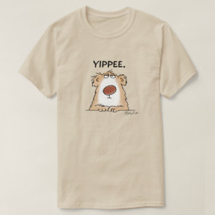 YIPPEE BEER Sandra Boynton T-shirt