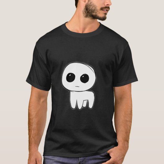 Yippee Creature. T-shirt (Voorkant)