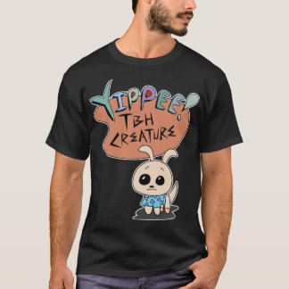 Yippee TBH Creature Meme T-shirt