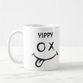 YIPPY café tasse (Gauche)