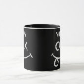 YIPPY-koffiebeker Mok (Midden)