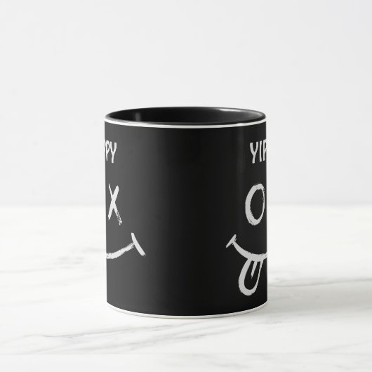 YIPPY-koffiebeker Mok (Midden)