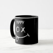 YIPPY-koffiebeker Mok (Voorkant links)