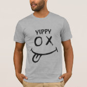 yippy T-Shirt (Voorkant)
