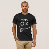 yippy T-Shirt (Voorkant volledig)
