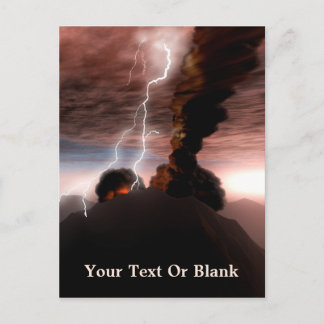 Yitro - Mt. Sinai Briefkaart