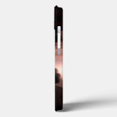 Yitro - Mt. Sinai Hoesje-Mate iPhone Case (Achterkant / Links)