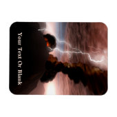 Yitro - Mt. Sinai Magneet (Horizontaal)