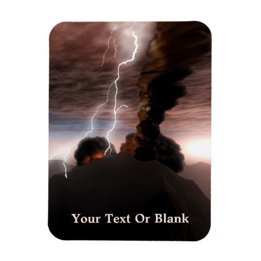 Yitro - Mt. Sinai Magneet (Verticaal)