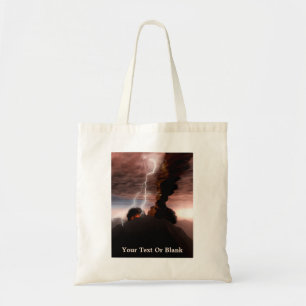 Yitro - Mt. Sinai Tote Bag