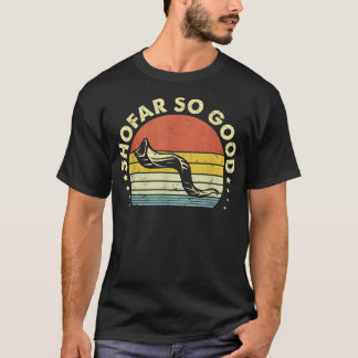YJ6J Shofar Zo Good Rosh Hashanah Joodse D T-shirt