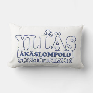 YLLÄS FINLAND douane werpen kussen