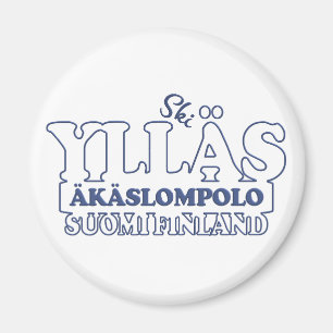 YLLÄS FINLAND magnet Magneet