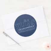 YLLÄS FINLAND stickers (Envelop)