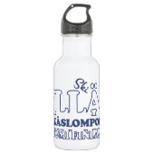 YLLÄS FINLAND WATERFLES (Voorkant)