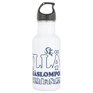 YLLÄS FINLAND WATERFLES