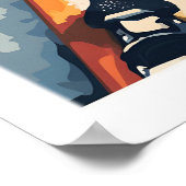 Ylläs Ski Resort Print 1 (Hoek)