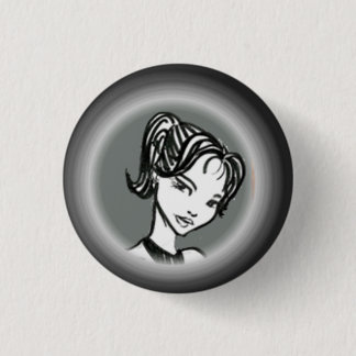 Yllwenn lineart ronde button 3,2 cm