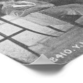 YMCA Hostel, Piccadilly, Manchester, c.1910 Poster (Hoek)