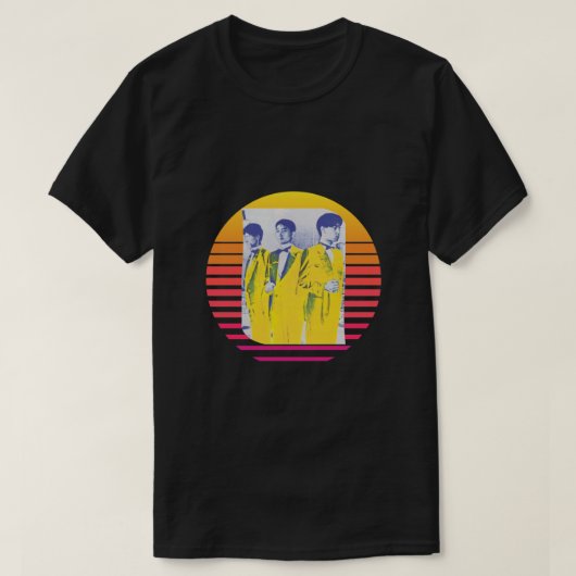 YMO - Yellow Magic Orchestra Essential T-shirt (Design voorkant)