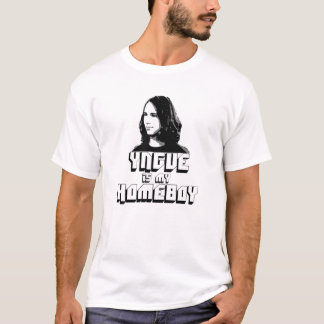 YNGVE IS MIJN HOMEBOEK II T-SHIRT