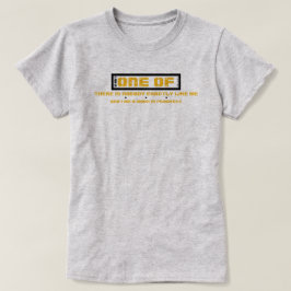 YNOTME EEN VAN4 T-SHIRT