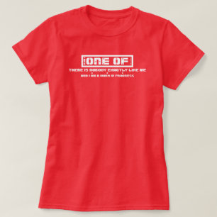 YNOTME EEN VAN8 T-SHIRT