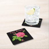 YNOTME HET ROOS Paper Onderzetter (Insitu)