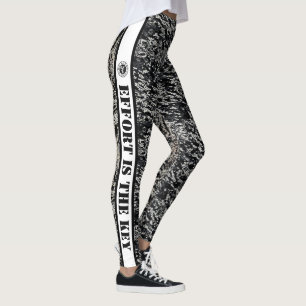 YNOTME LEGGINGS INSPANNING IS DE SLEUTEL (A)